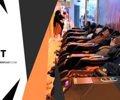 Jasa Pijat dengan Kursi Pijat Fitlink REVISI