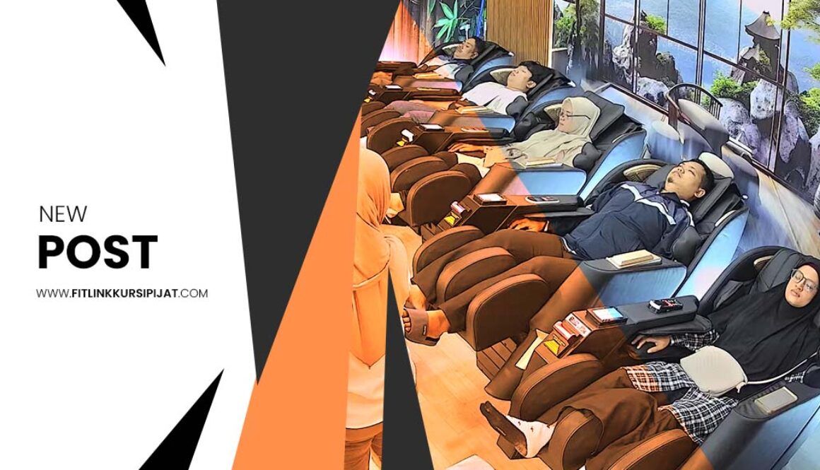 Tempat Pijat Kursi Pijat Terbaik di Semarang REVISI